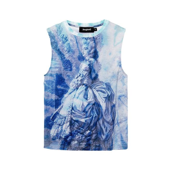 Desigual Overhemd  Mouwloos topmodel DE11522