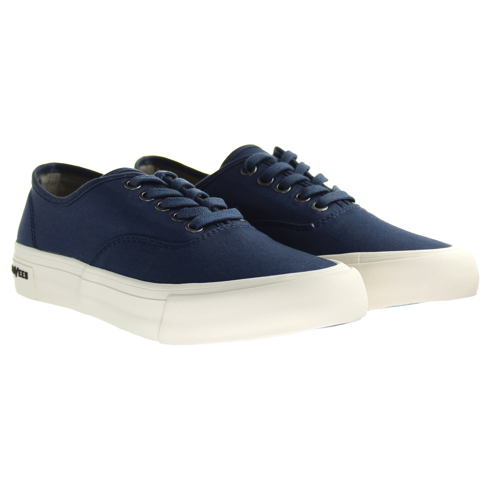 Seavees Legend Sneaker Standard Blue Träningsskor för herrar – bild 2