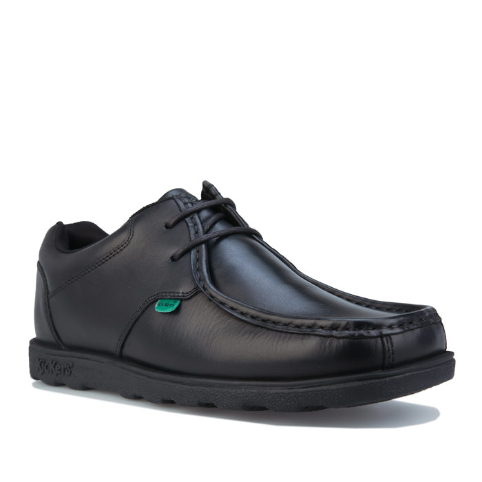 Kickers Mens Fragma Lace Up Skor Träning Sneakers herr – bild 2