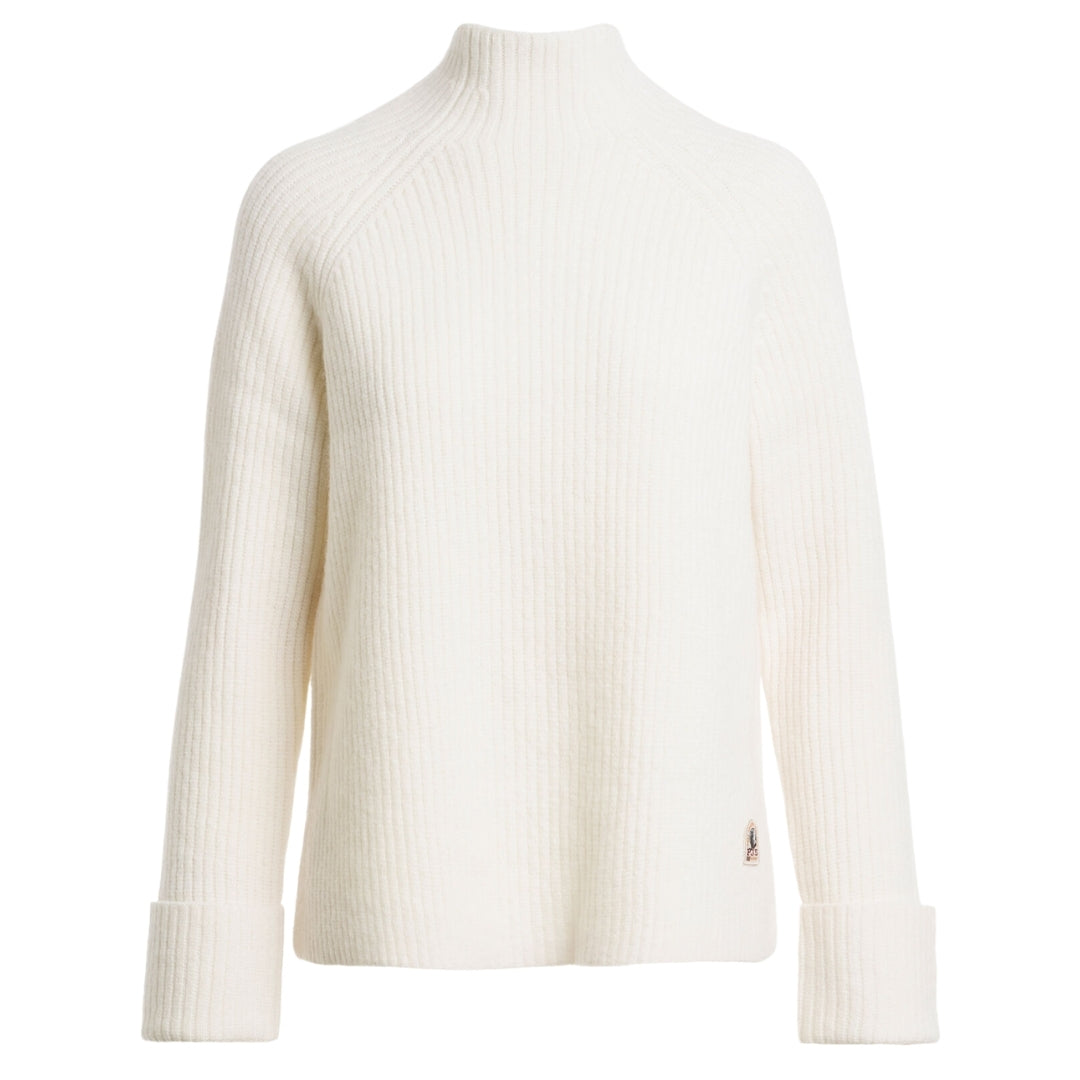 Thumbnail - Parajumpers Dalida Rollkragenpullover in Weis