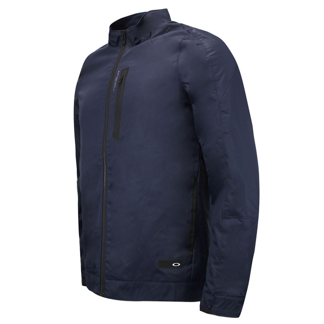 Oakley City Performance Bomber Jacket Navy - Männer