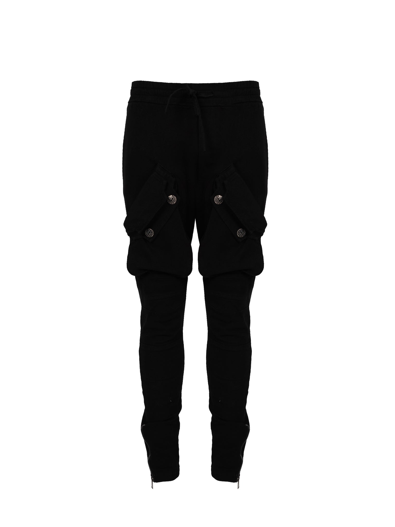 La Haine Inside Us Hose Herren schwarz