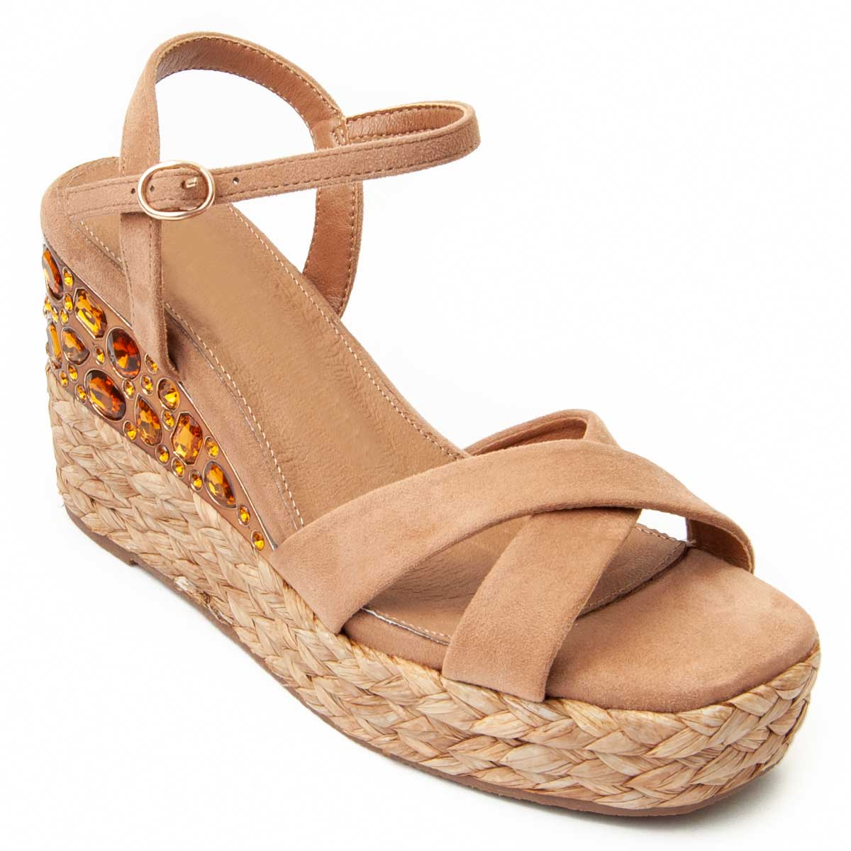Montevita Högklackad Sandal Wesparto14 sandaler dam – bild 2