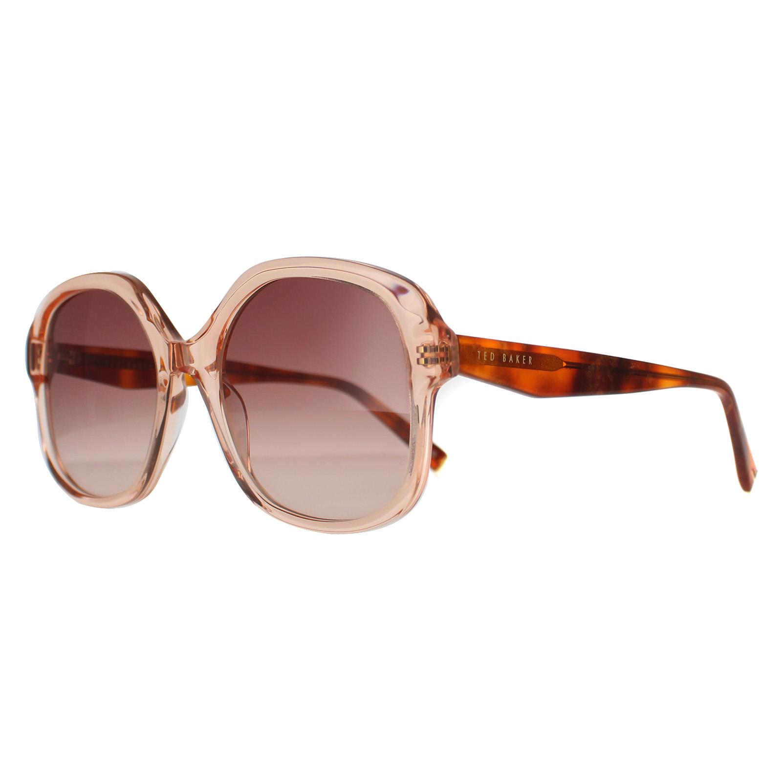 Square Dam Kristall Orange Rosa Gradient TB1685 Eloise 2
