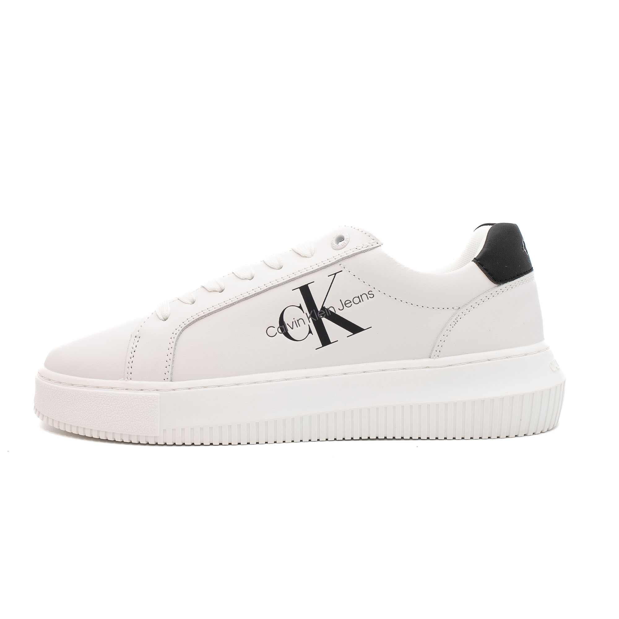 Thumbnail - Ck Jeans Chunky Cupsole Mono Sneaker