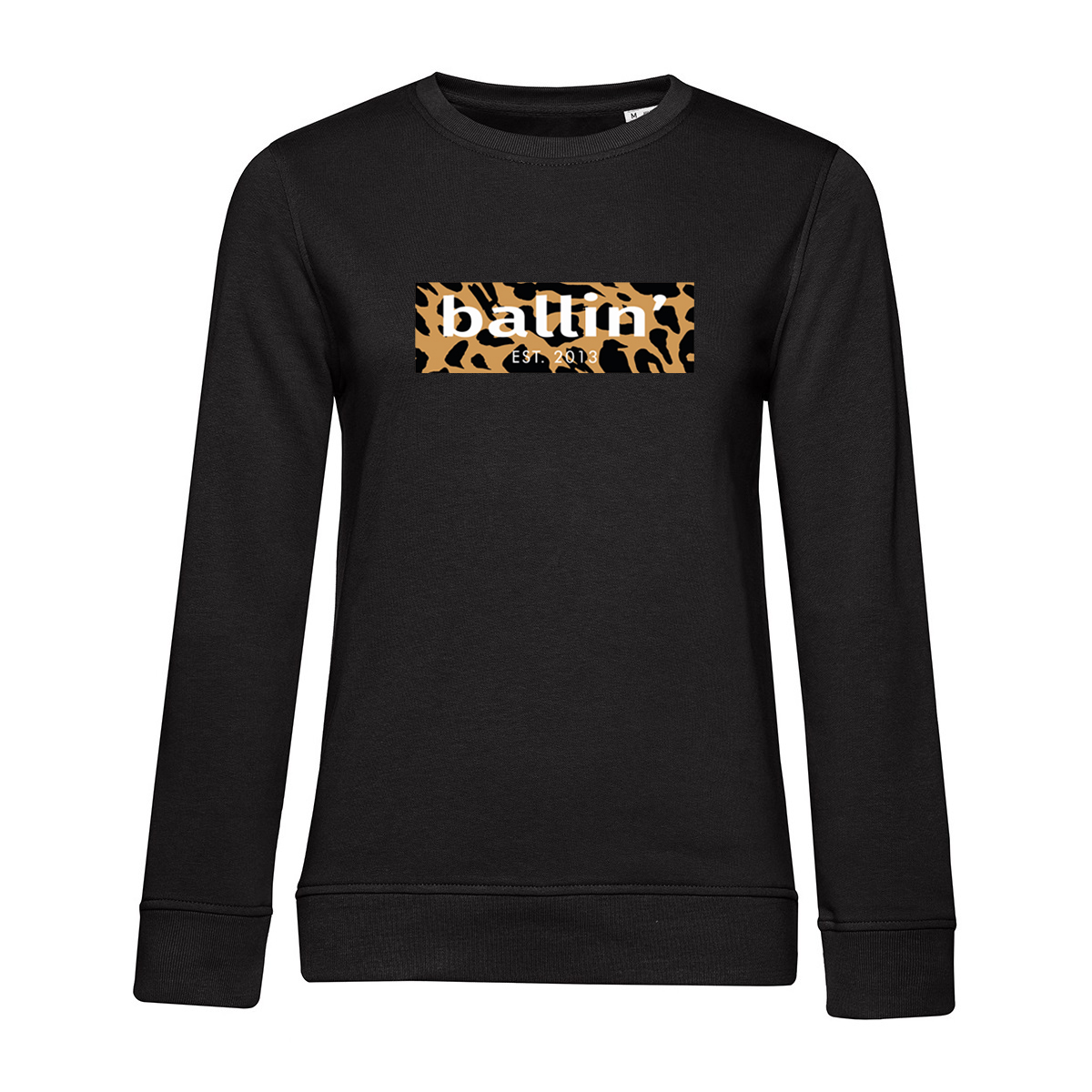 Est. 2013 Tröjor Panther Block Tröja