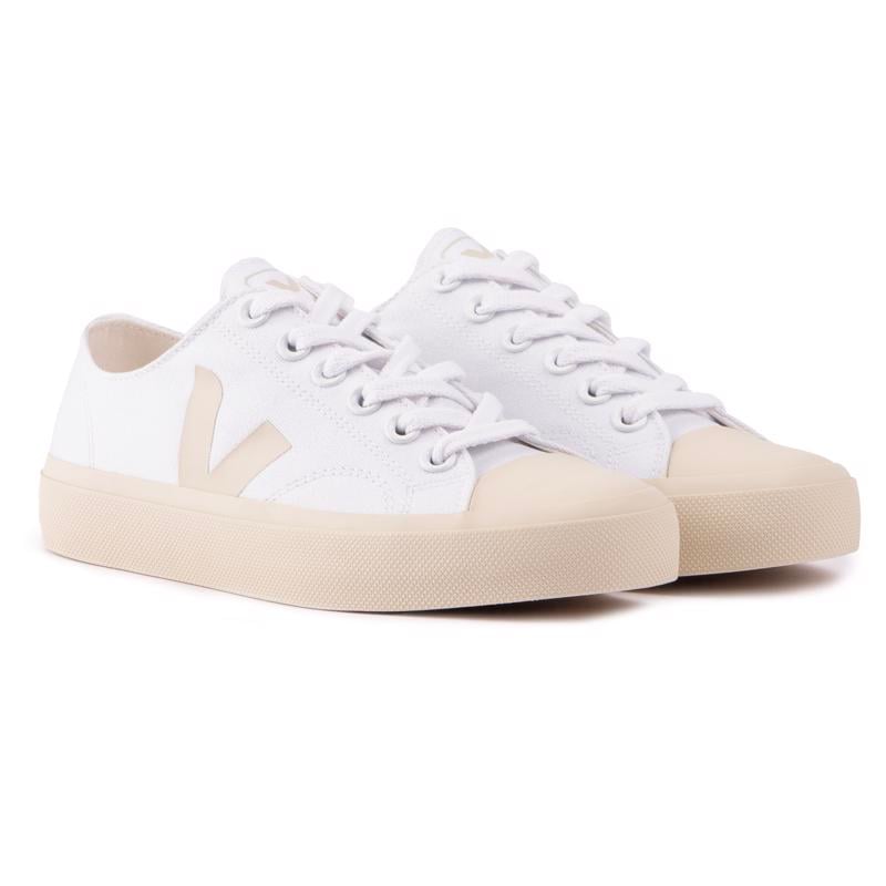 Veja Wata Ii Low Trainers låga sneakers dam – bild 2