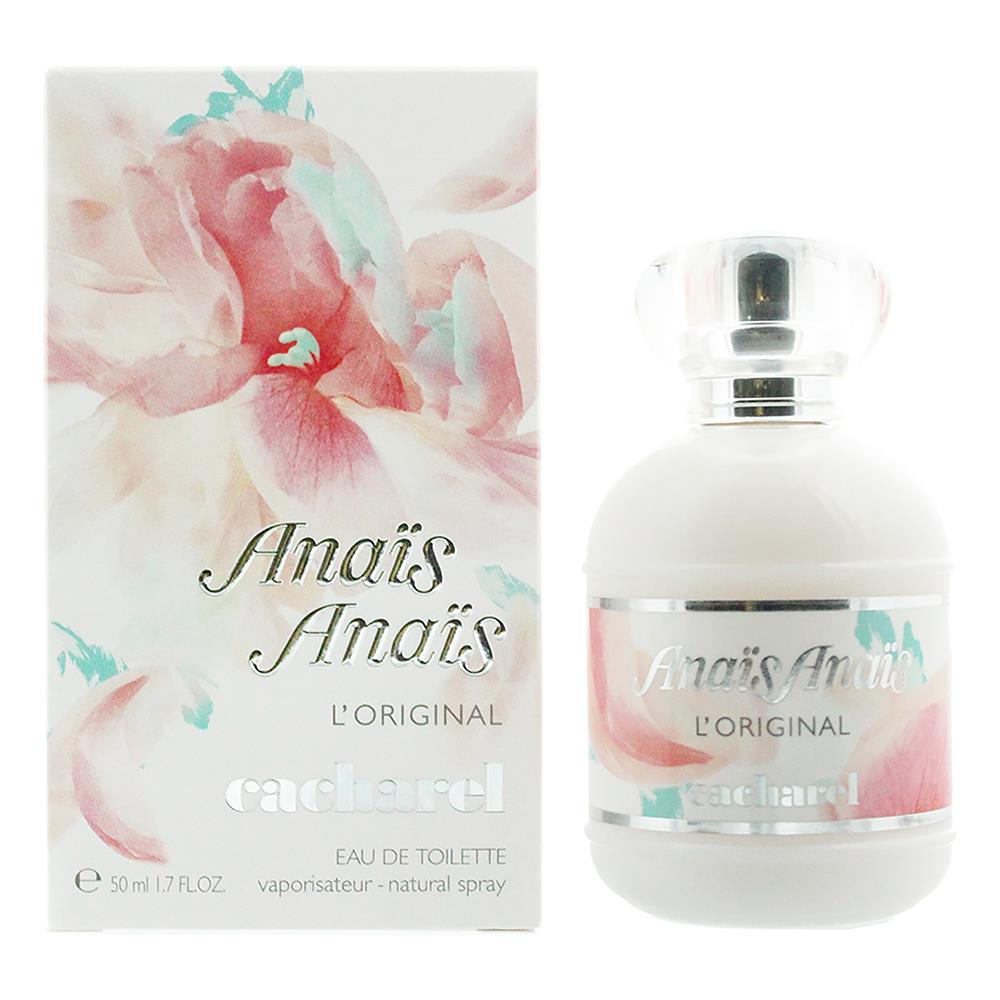 Anais Anais L'Original Eau de Toilette 50ml Spray