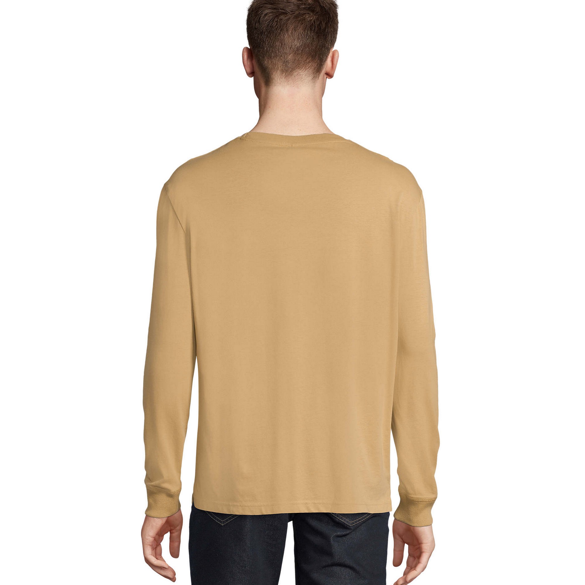 SOLS (Mörkbeige) t-shirts dam – bild 2