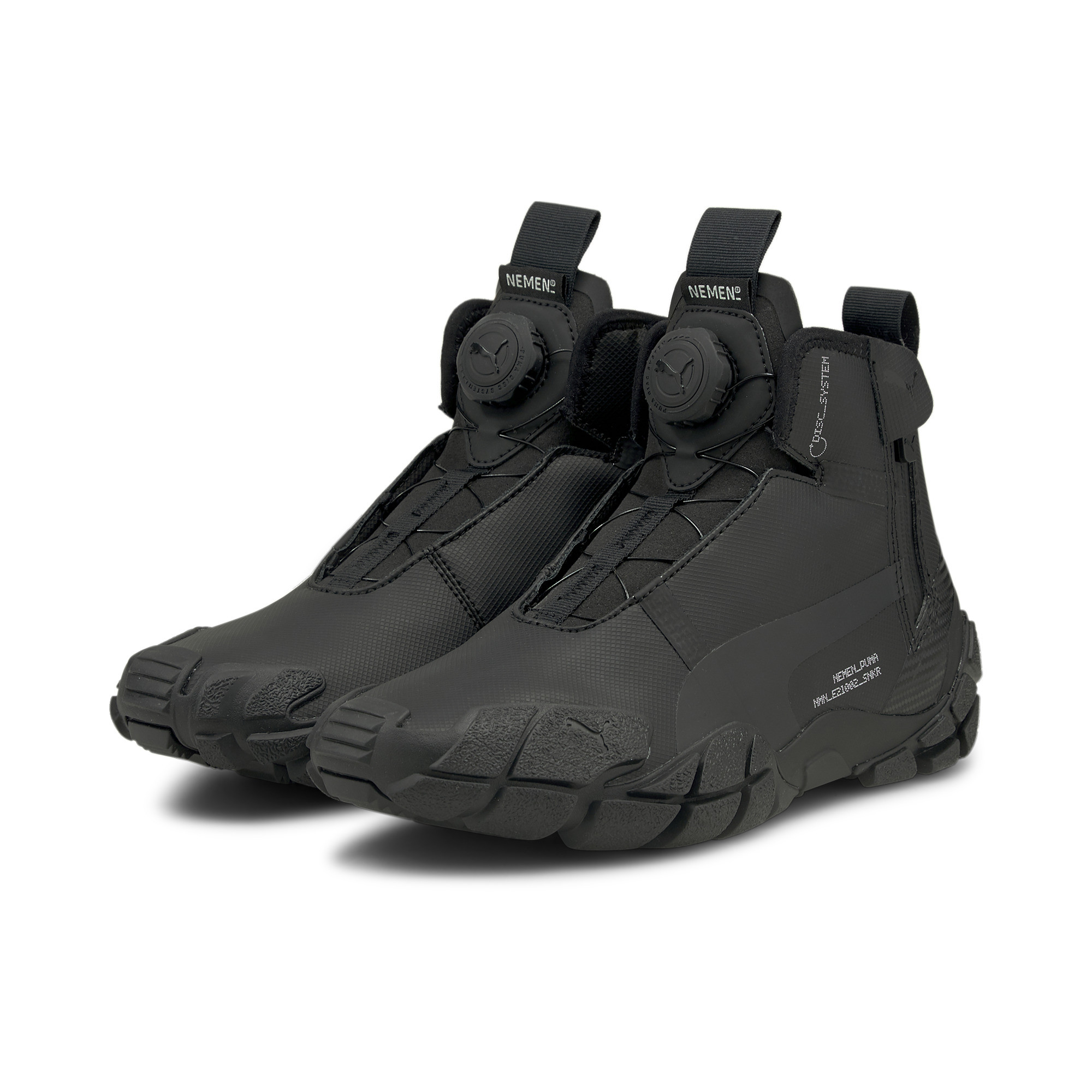 Puma Herr x NEMEN Centaur Mid Disc Neo Träningsskor Sportskor – bild 2