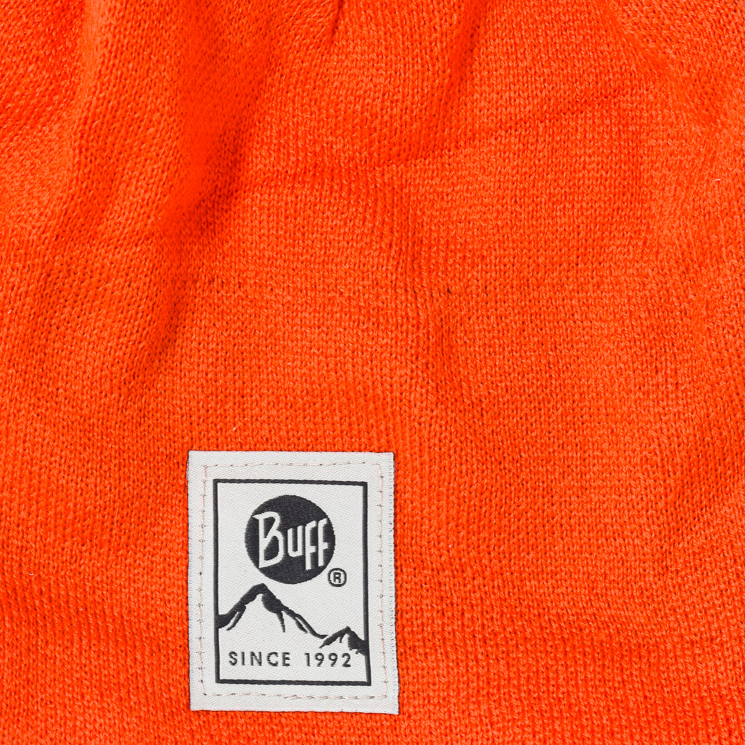 Buff Stickad mössa 120800 dam – bild 2
