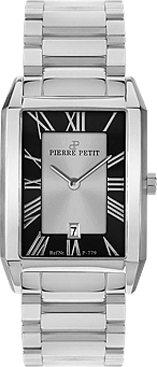 Pierre Petit : Womens Serie Paris Silver Watch Stainless Steel - One Size