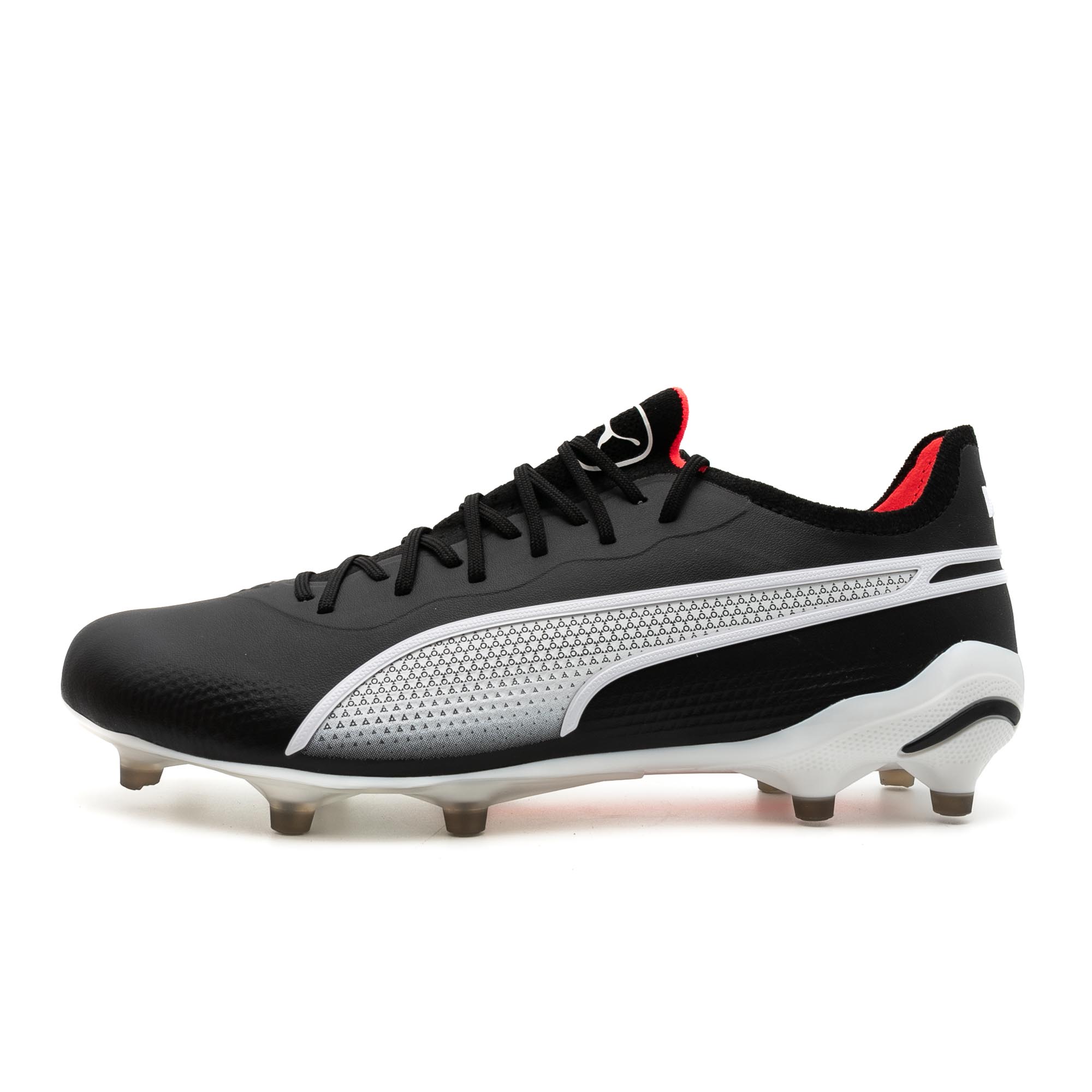 Puma Mens King Ultimate Fg/Ag Football Boots - Black - Size Uk 9