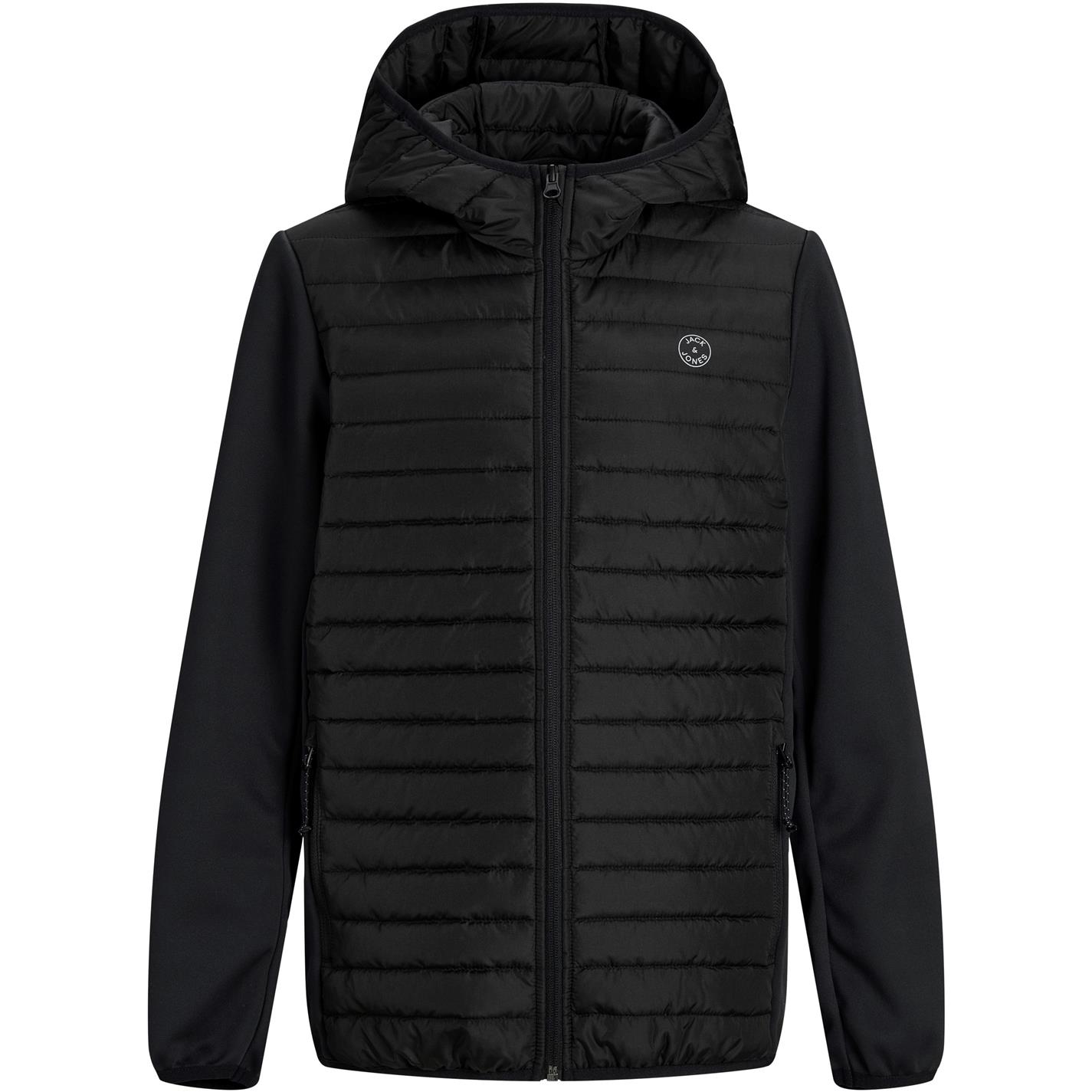 Jack & Jones Kinder Mehrfarbige Steppjacke für Jungen