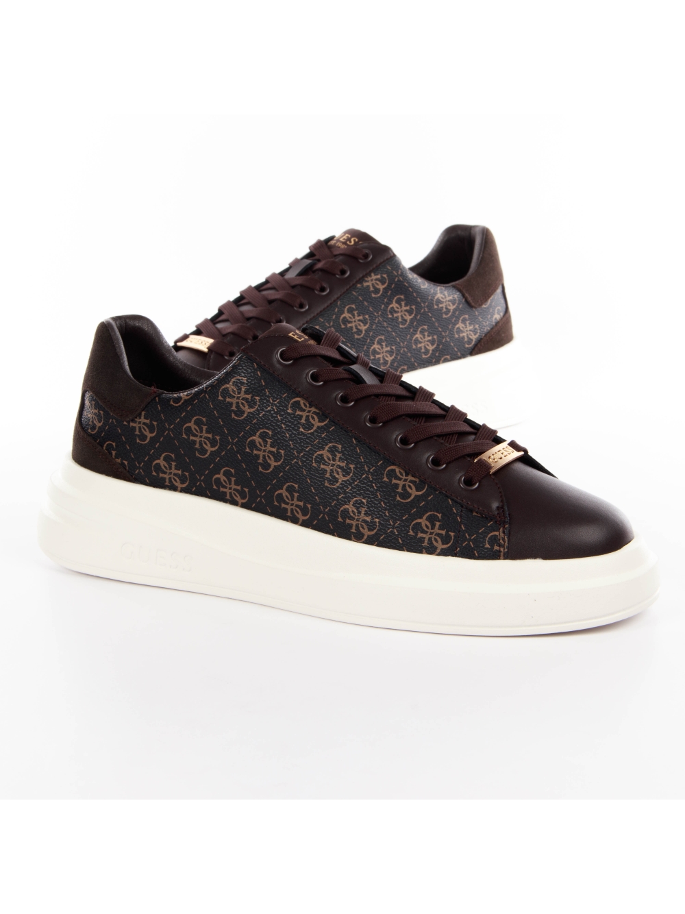 Guess Sneakers för Herr Elba – bild 2