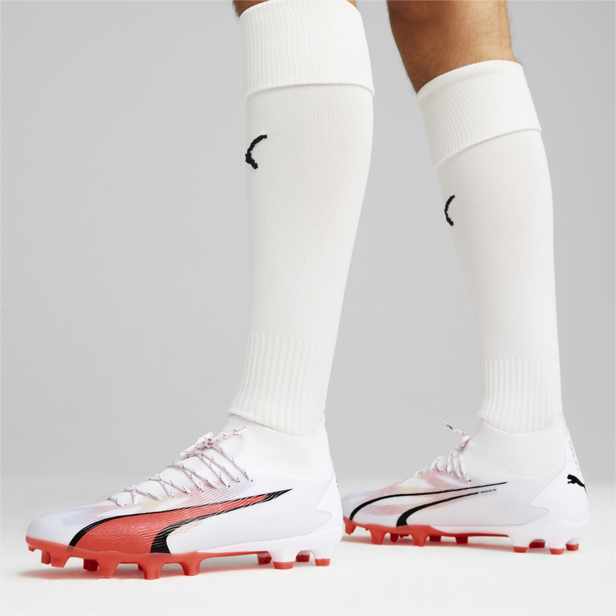 Puma Herr ULTRA PRO FG/AG Fotbollsskor – bild 2