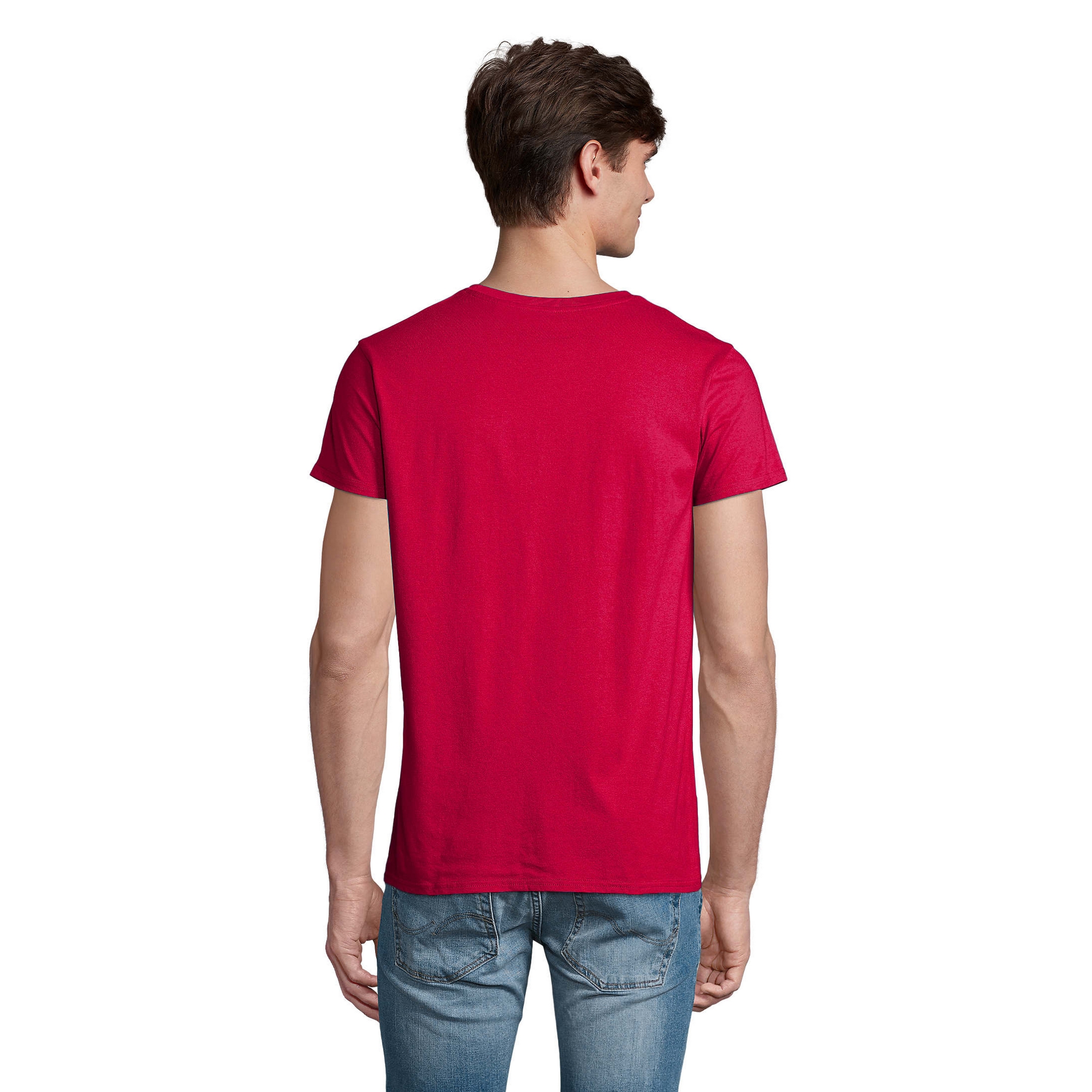 SOLS (Fuchsia) t-shirts herr – bild 2