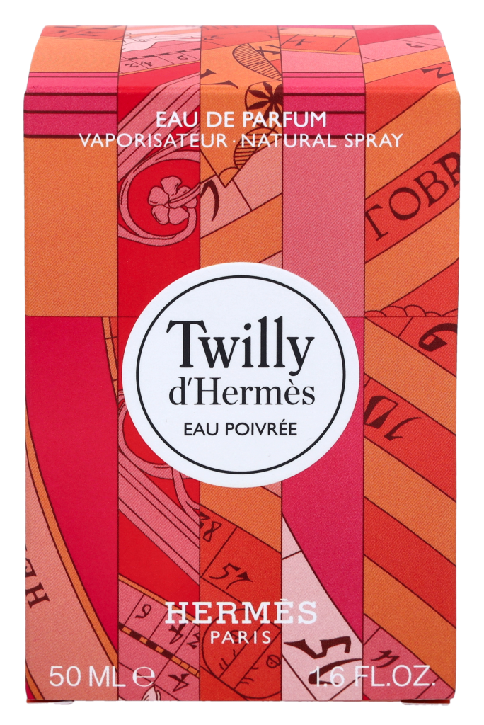Hermès Twilly d'Hermès Eau Poivrée Eau de Parfum Spray 2
