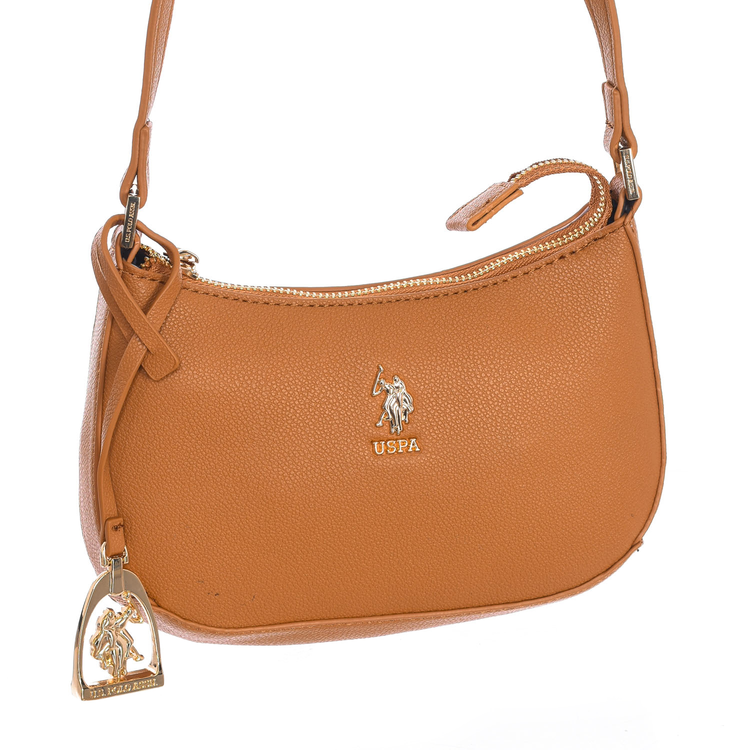 US Polo Assn BEUJE6005WVP axelremsväska för kvinnor dam – bild 2