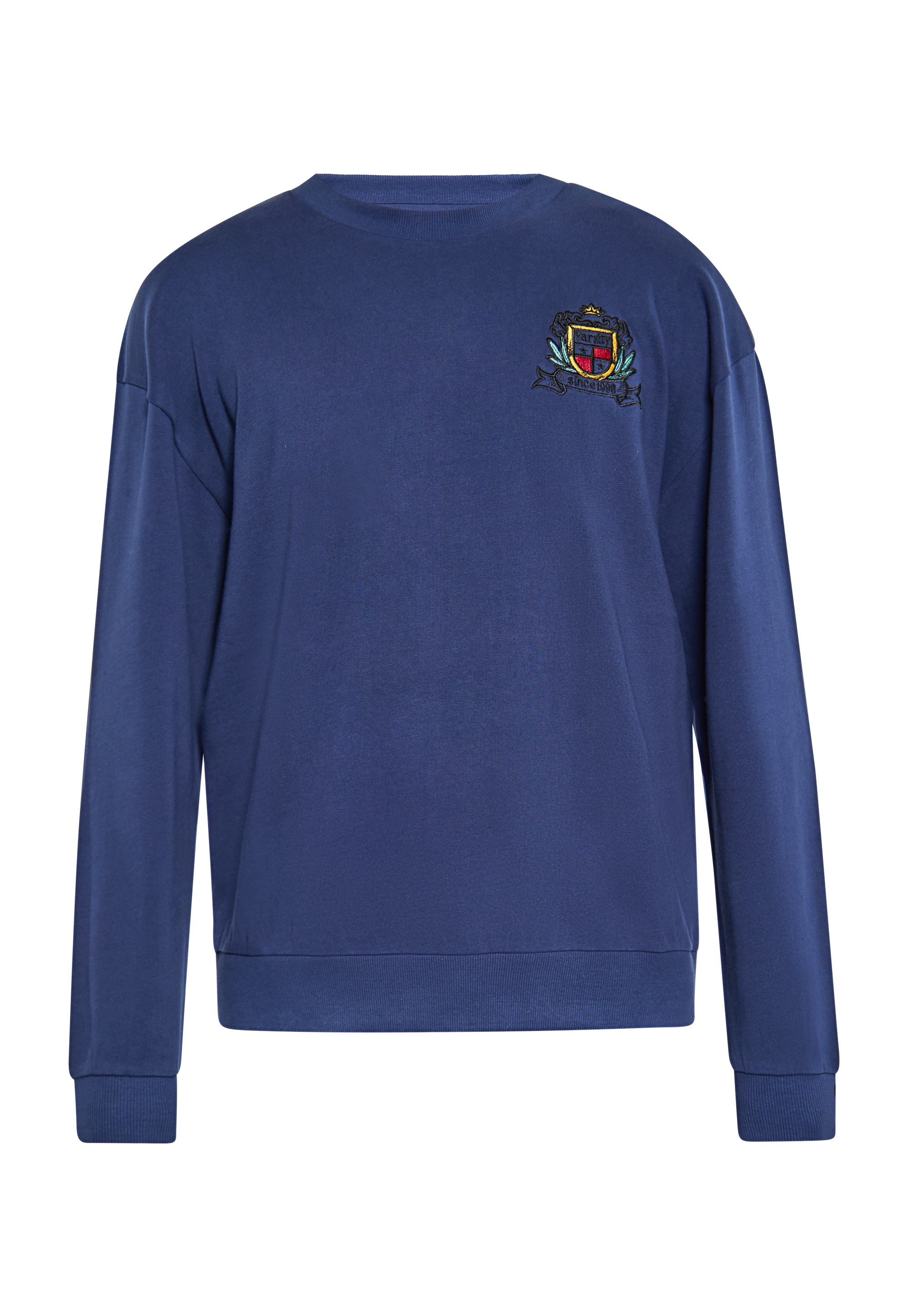 Thumbnail - Mo Sweatshirt Herren Marine