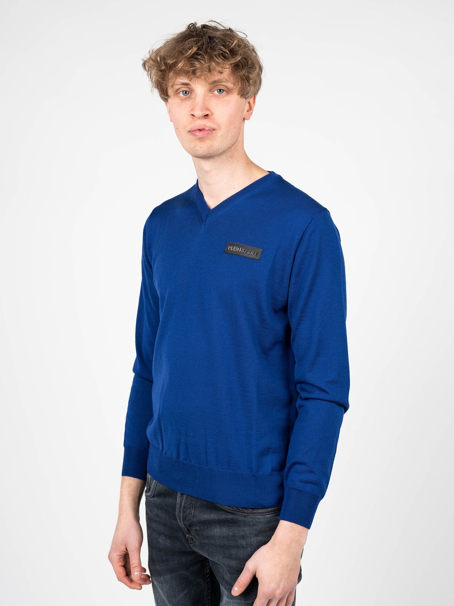 Pullover Merino Herr