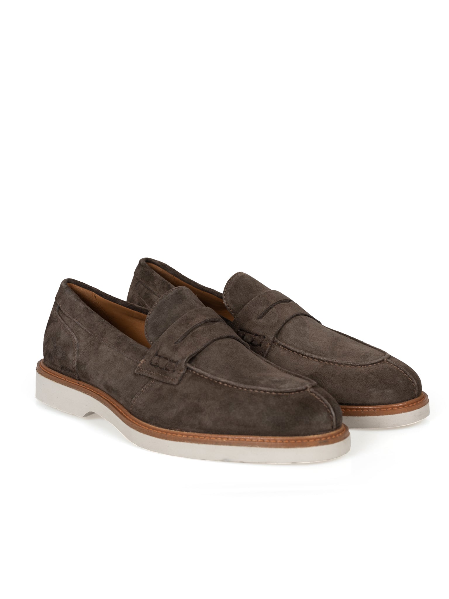 GEOX Moccasiner Gubbio Herr finskor – bild 2