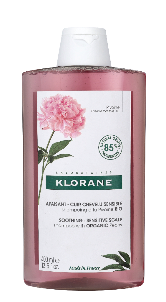 Thumbnail - Klorane Shampoo With Organic Peony.
