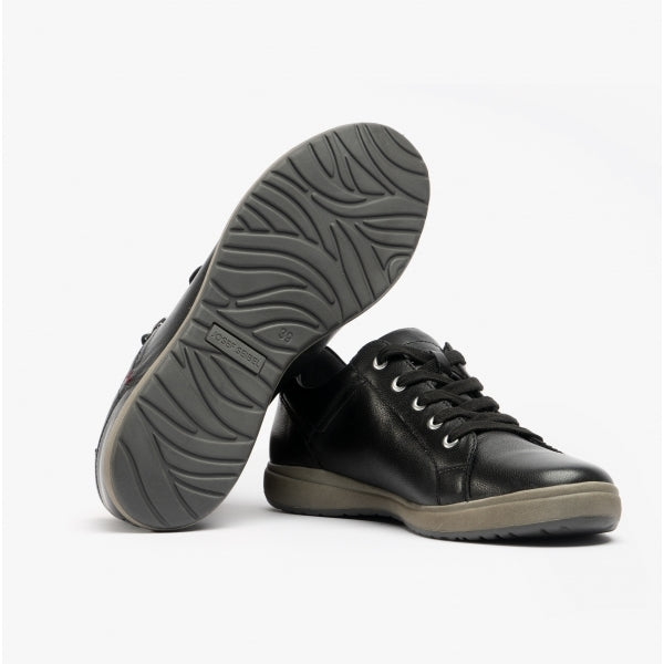 Josef Seibel CAREN 12 Dam Läder Sneakers – bild 2