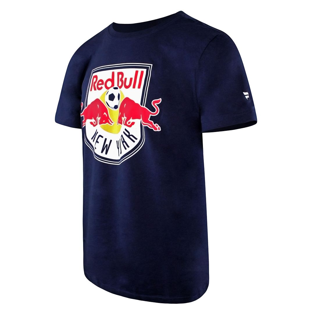 Fanatics MLS New York Red Bull T-shirt för herrar – bild 2