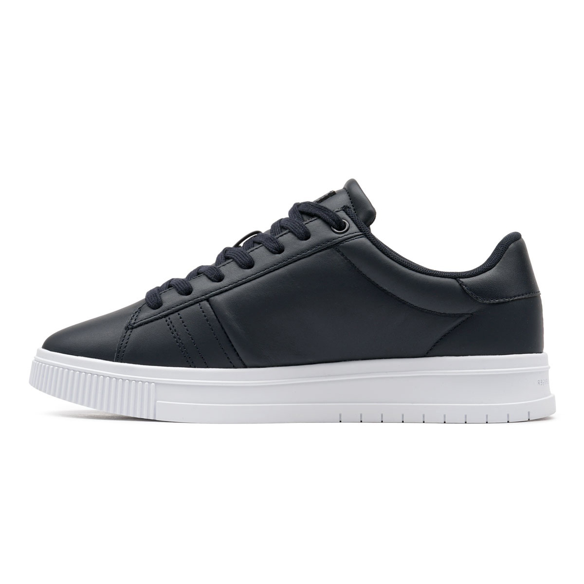 TOMMY HILFIGER Sneakers Supercup Läder herr – bild 2
