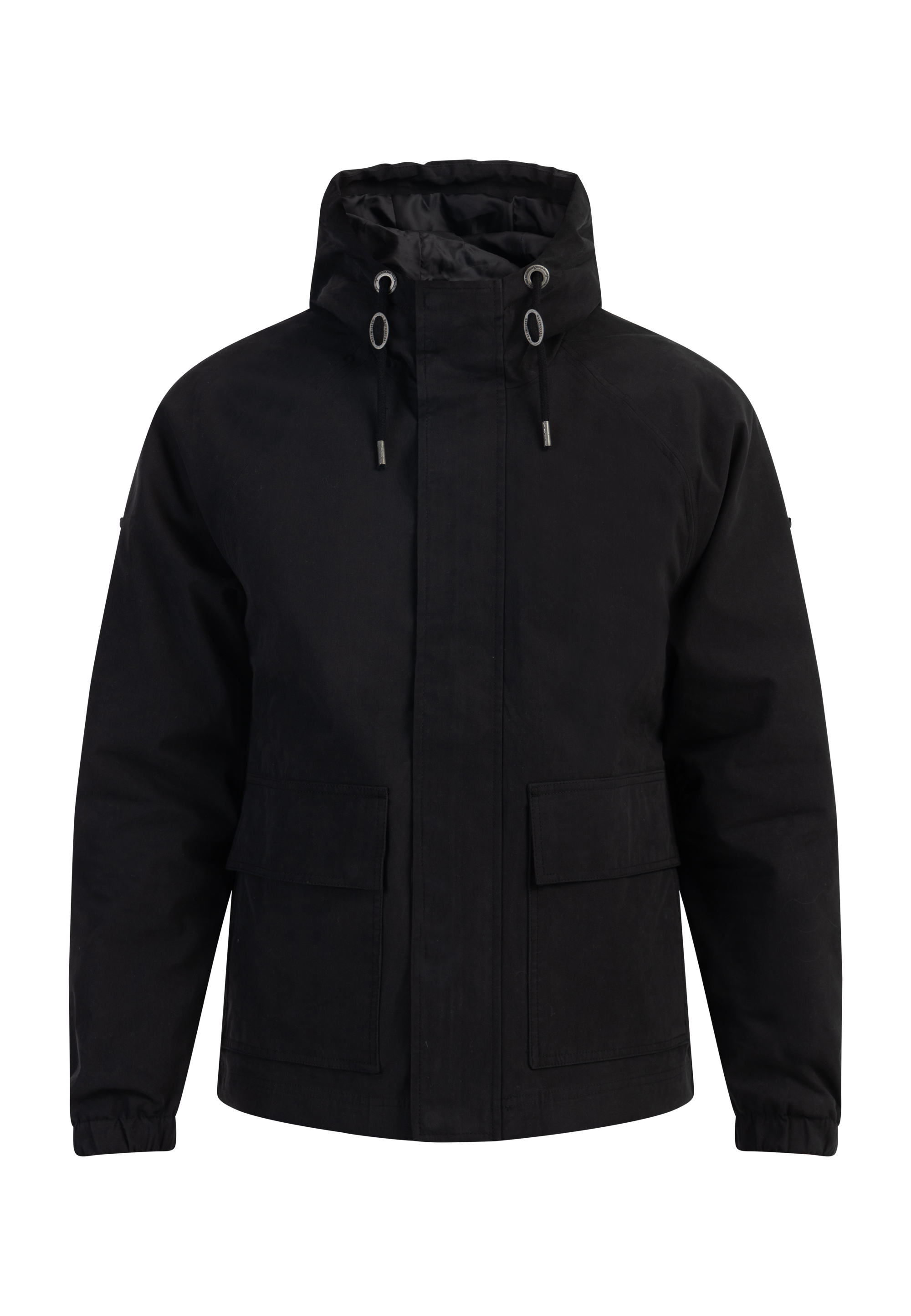 Thumbnail - Dreimaster Jacke Herren schwarz