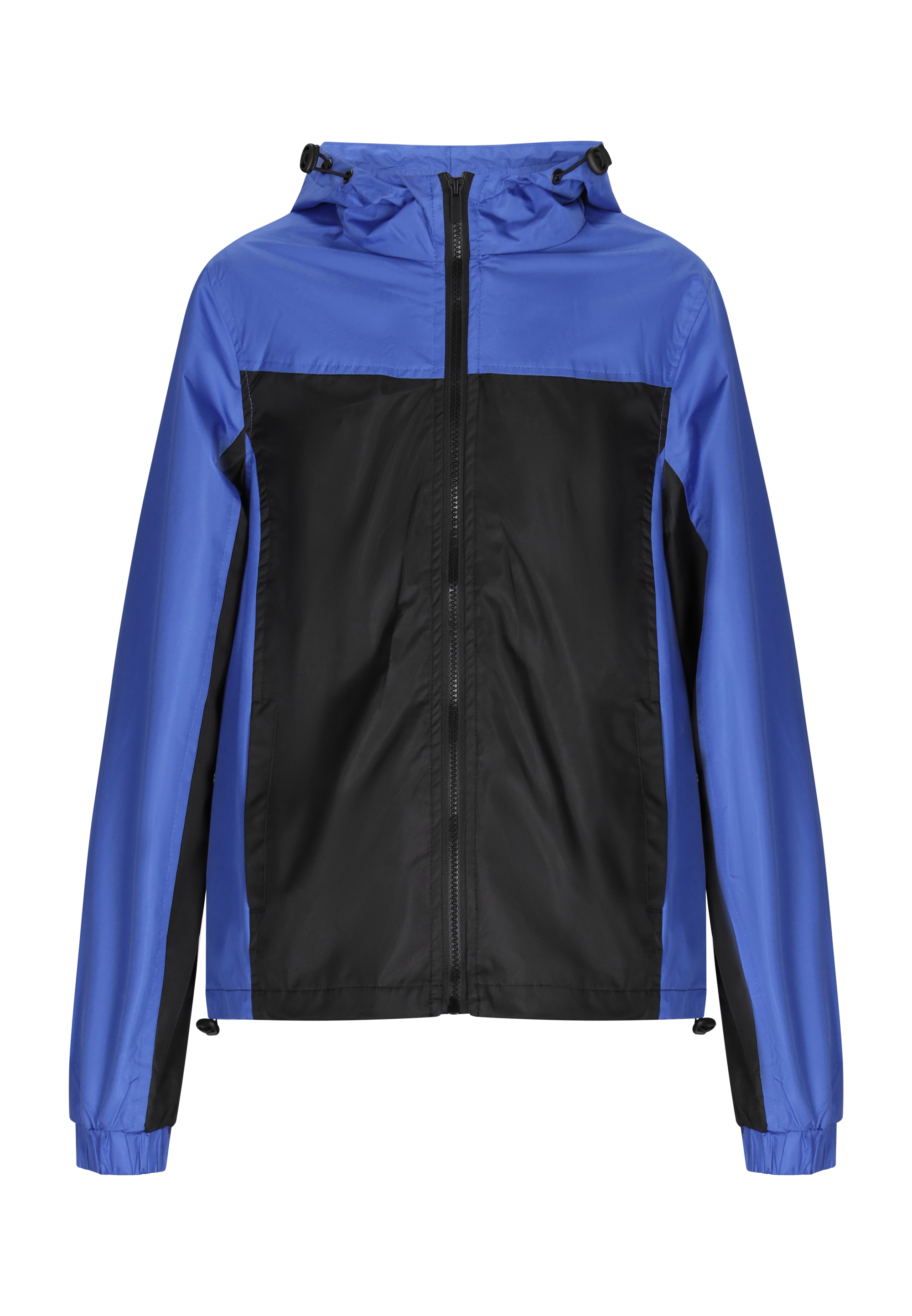 Thumbnail - Mymo Jacke Damen Schwarz Königsblau