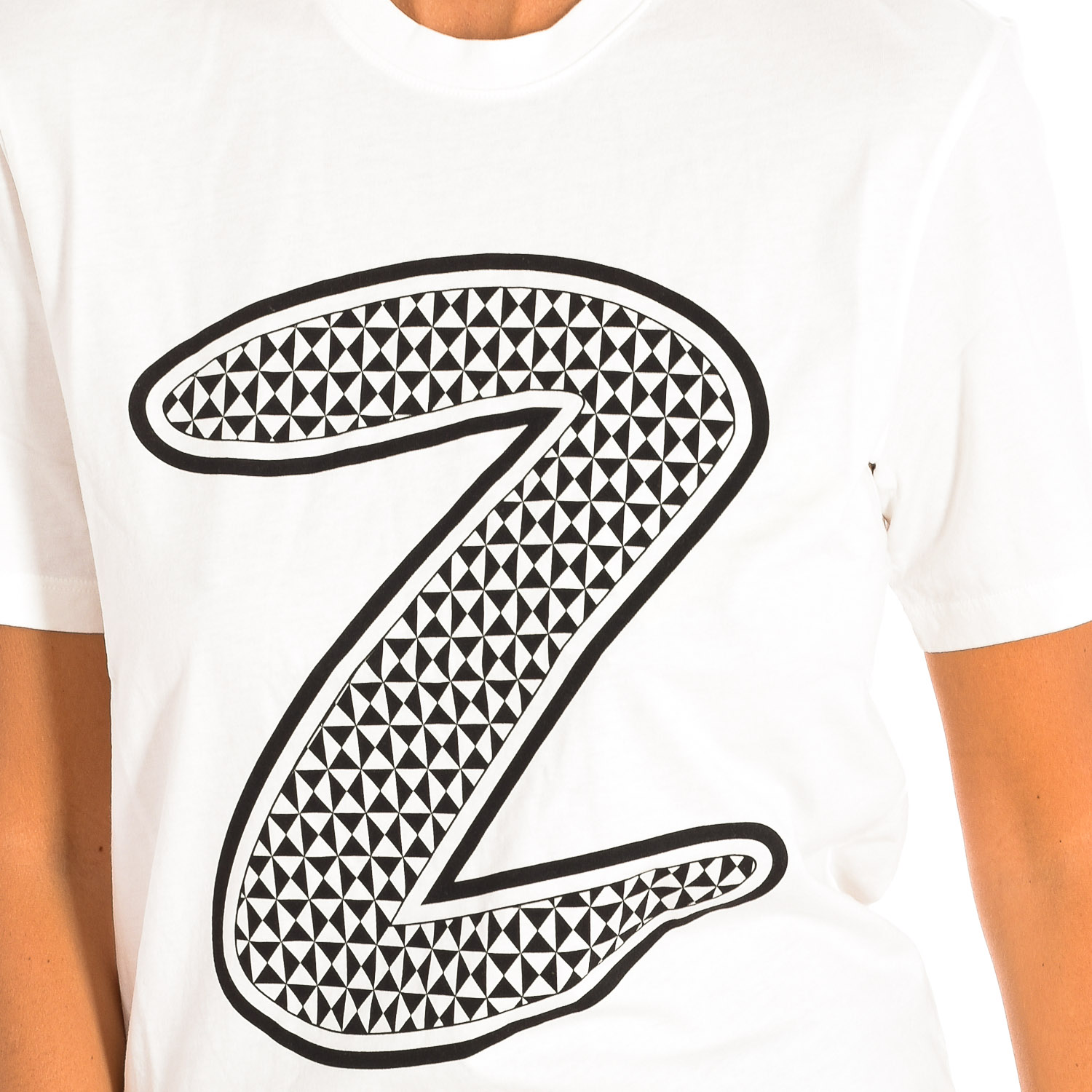 Zumba Kortärmad sport-T-shirt med rund hals för kvinnor Z2T00164 dam – bild 2