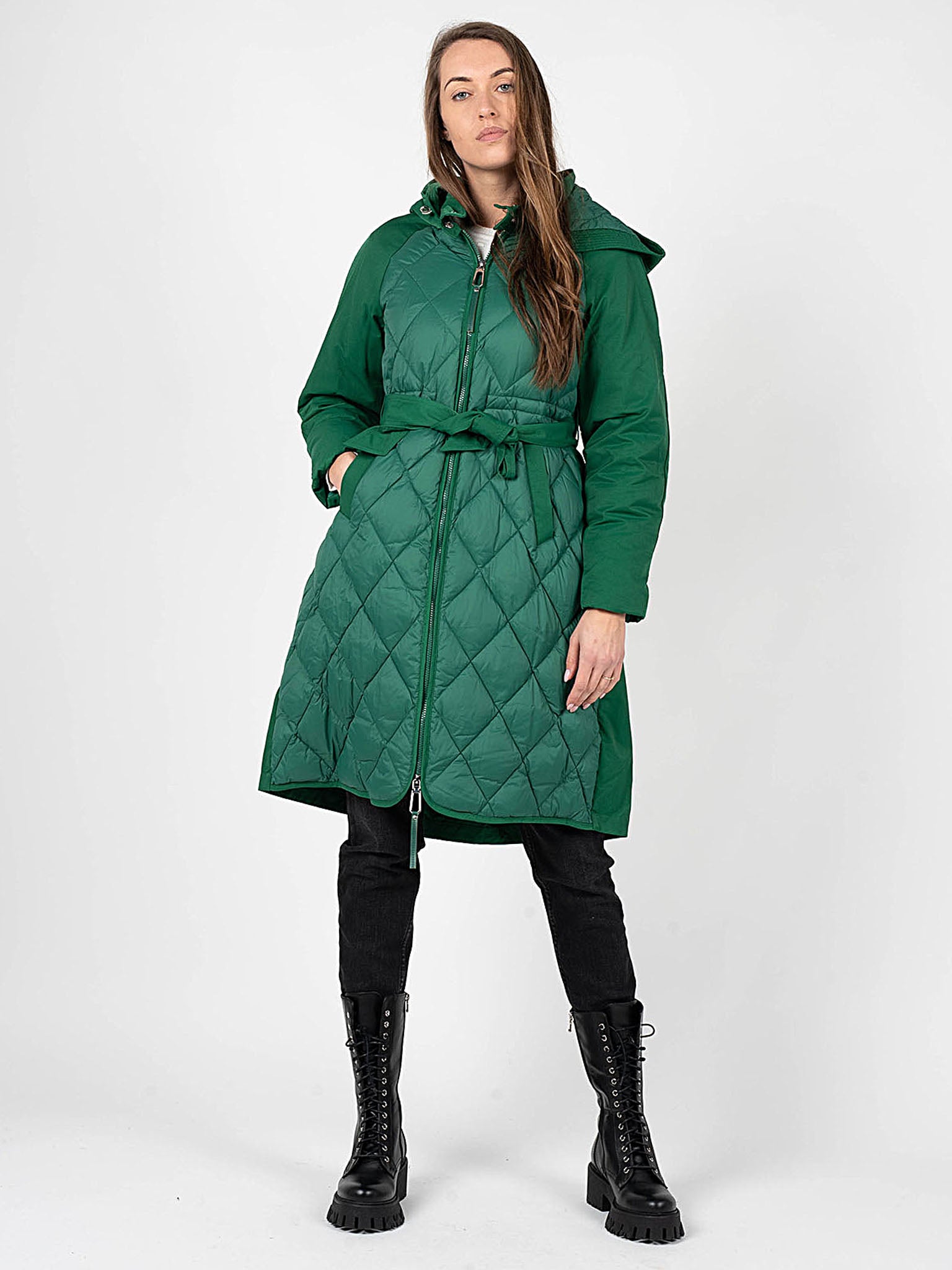 Silvian Heach Jacka Parka Dam – bild 2