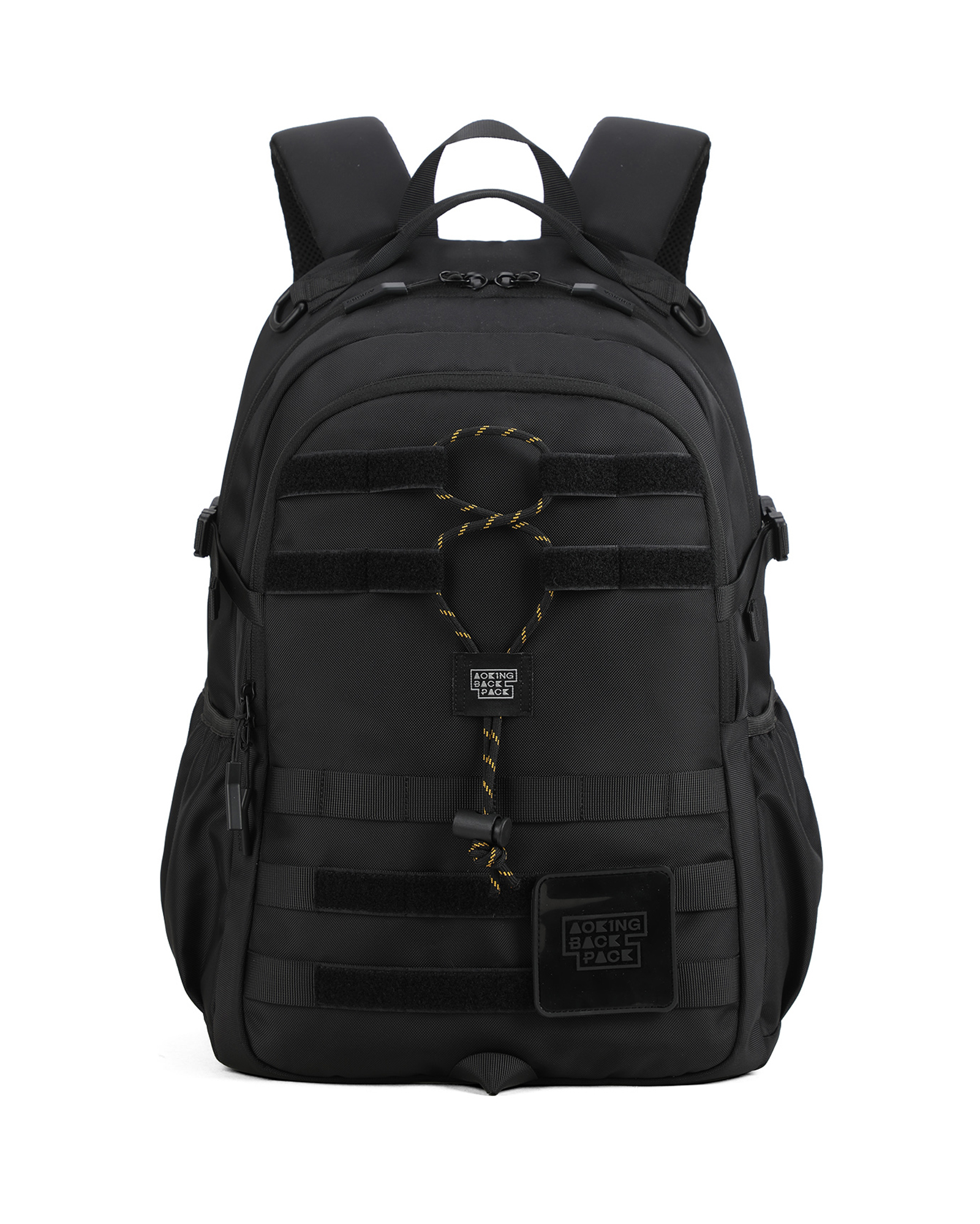 Thumbnail - Aoking Rucksack Unisex BLACK