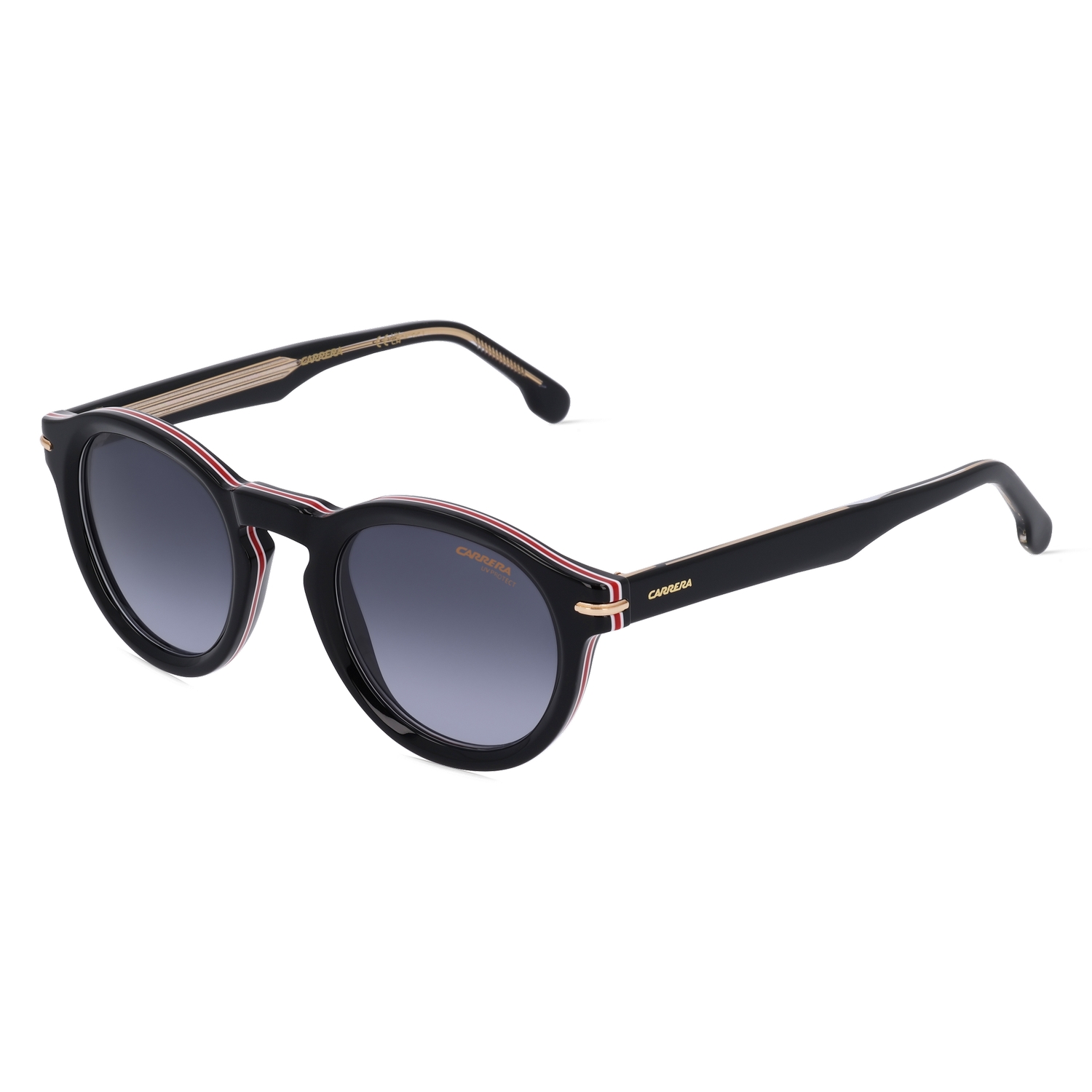 Thumbnail - Carrera Unisex-Sonnenbrillen 48/17/150 mm Acetat