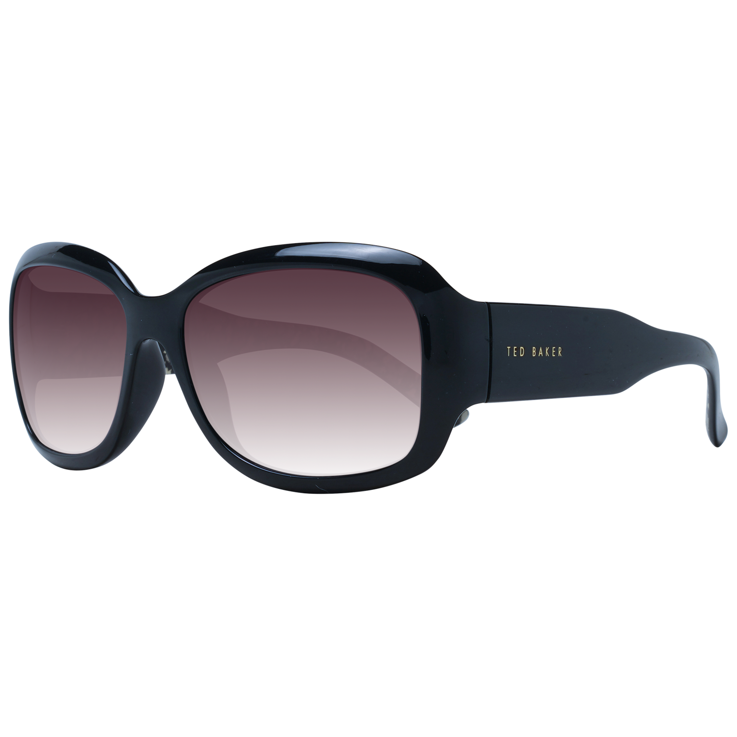 Ted Baker Womens Sunglasses TB1183 011 56 - Black - One Size
