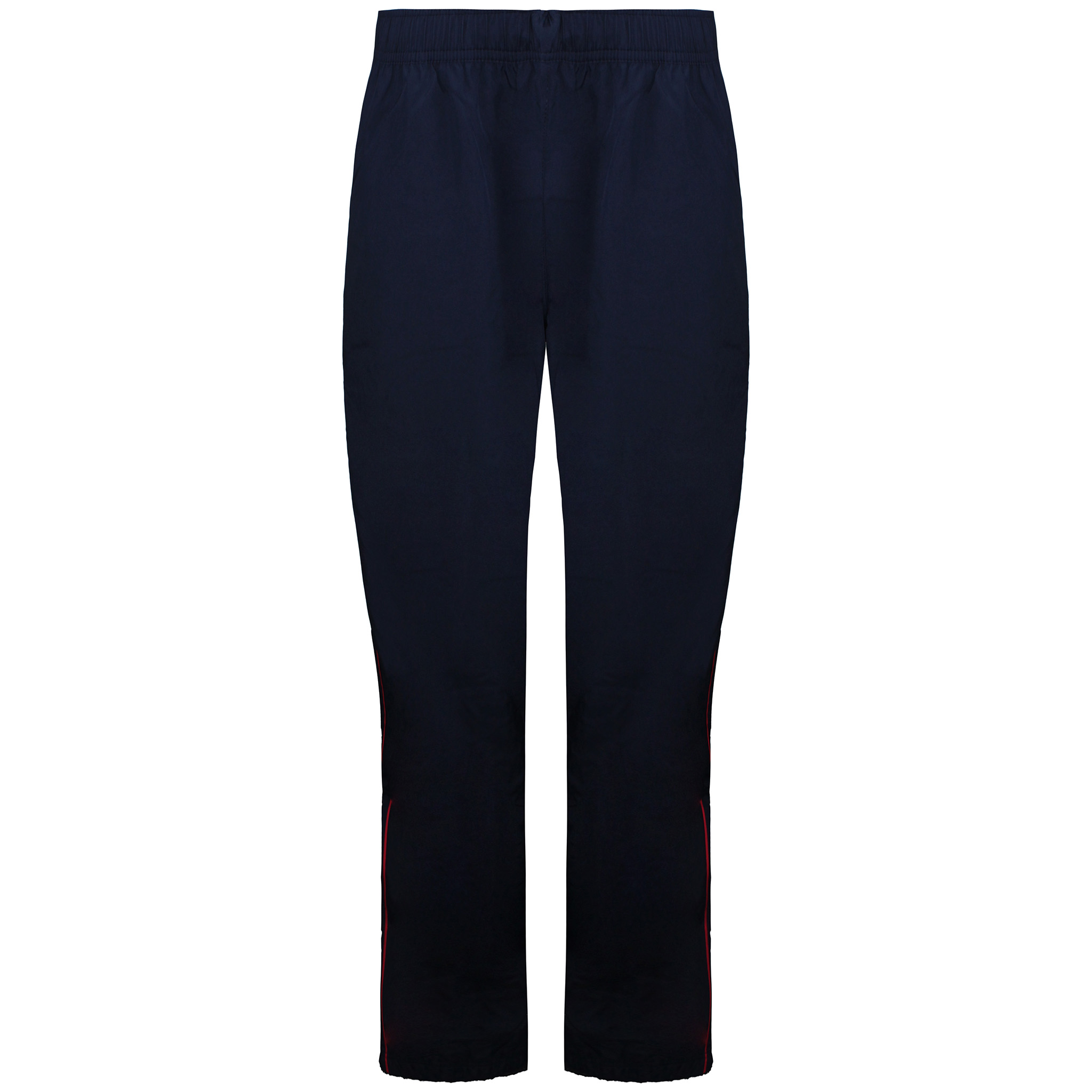 TRETORN Stretch Midja Långärmad Zip Up Dam Woven Träningsoverall 475536 34 – bild 2