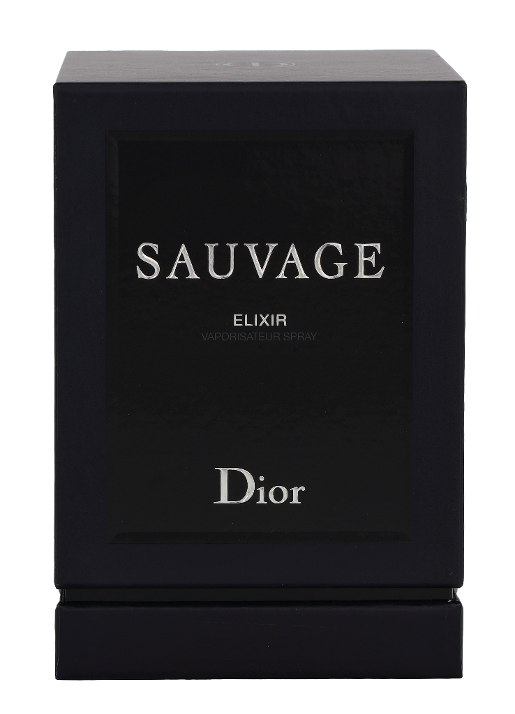 Dior Sauvage Elixir 4