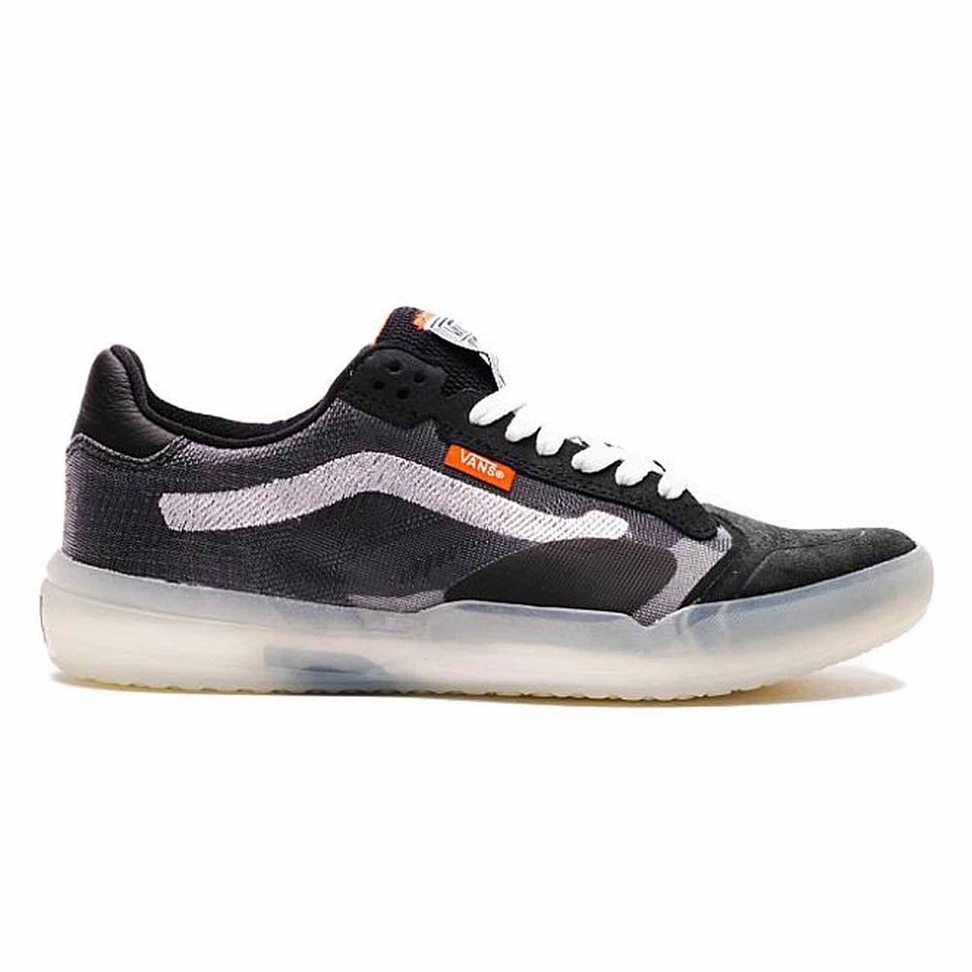 Thumbnail - Vans Evdnt UltimateWaffle Herren schwarze Schuhe