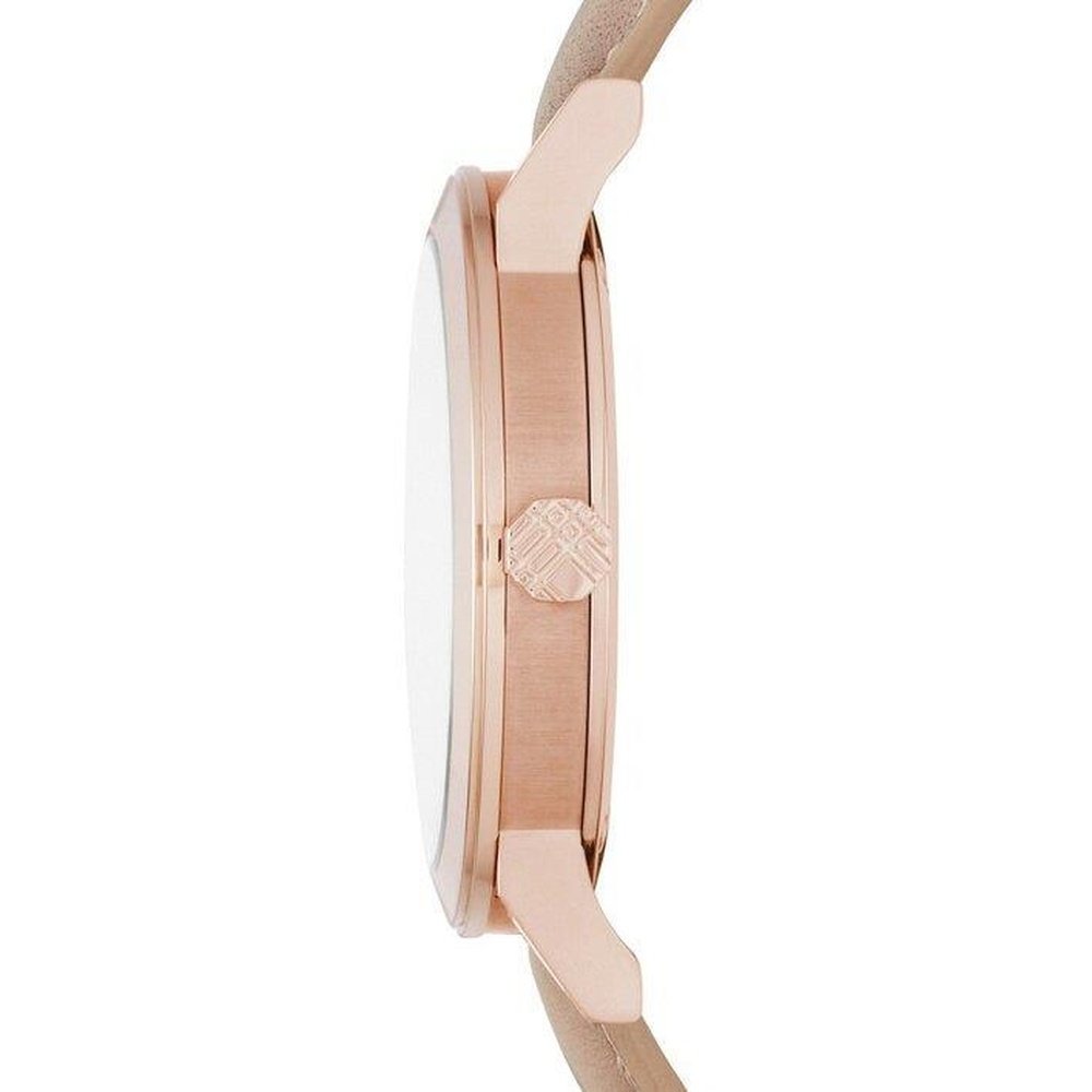 Burberry BU9014 Tan Dial läderarmband damklocka – bild 2