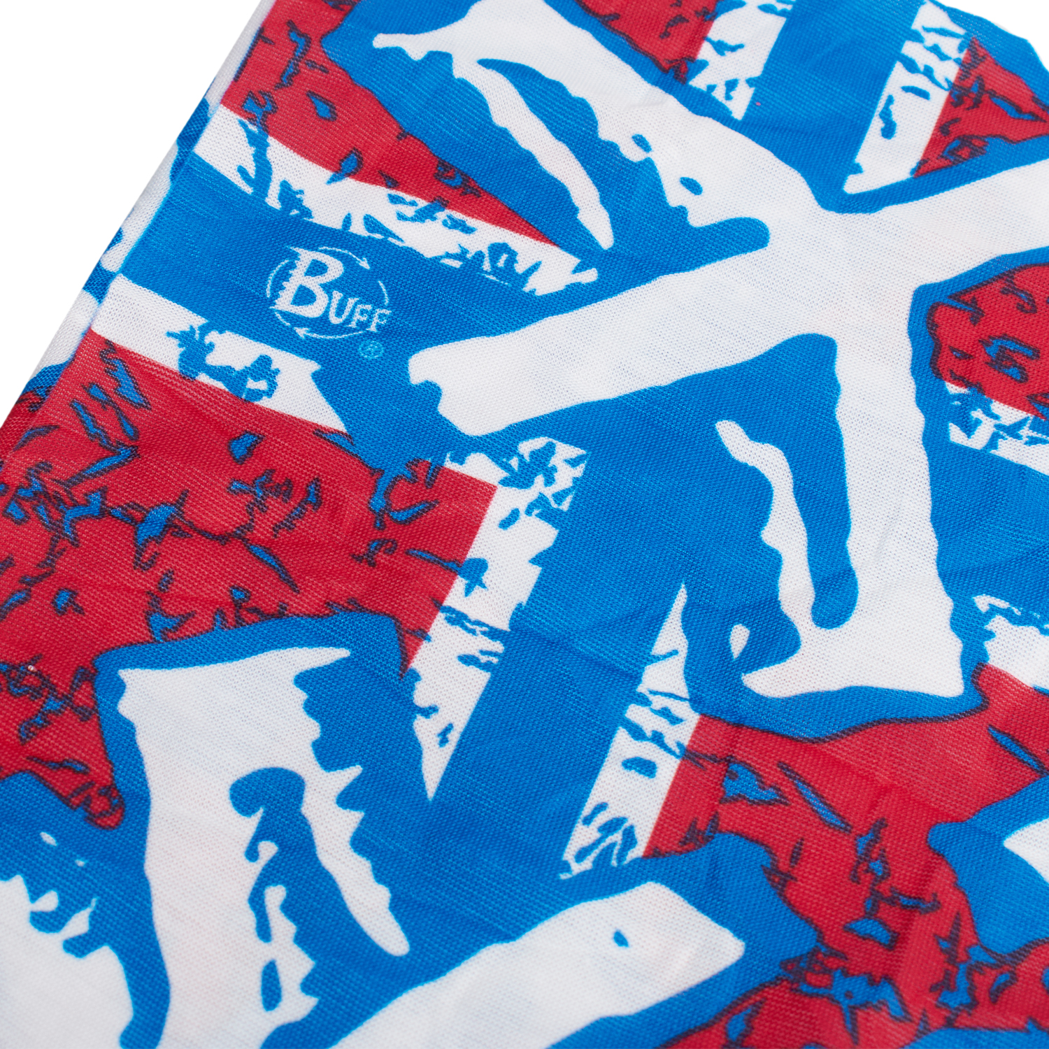 Buff Multifunktionell halsdamask 127300 unisex scarves herr – bild 2