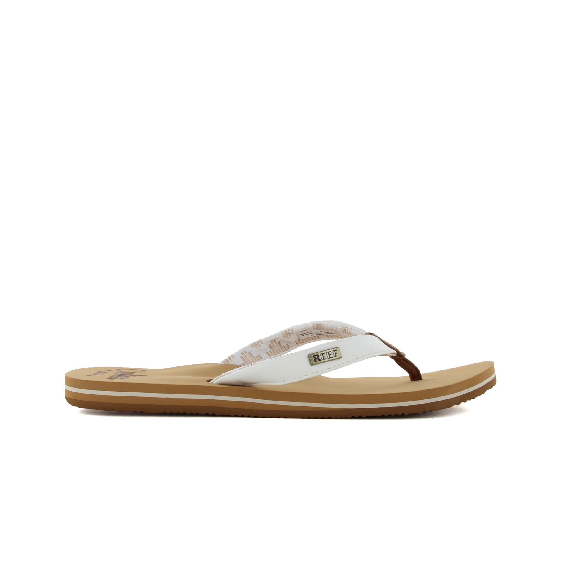 Thumbnail - REEF CUSHION SANDS WEISS FLIP FLOPS