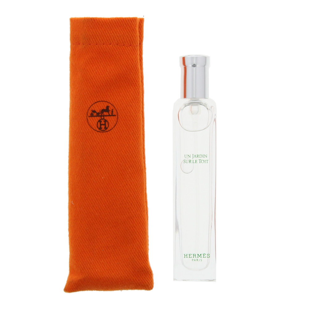 Hermes Unisex Un Jardin Sur Le Toit Eau de Toilette 15ml - One Size