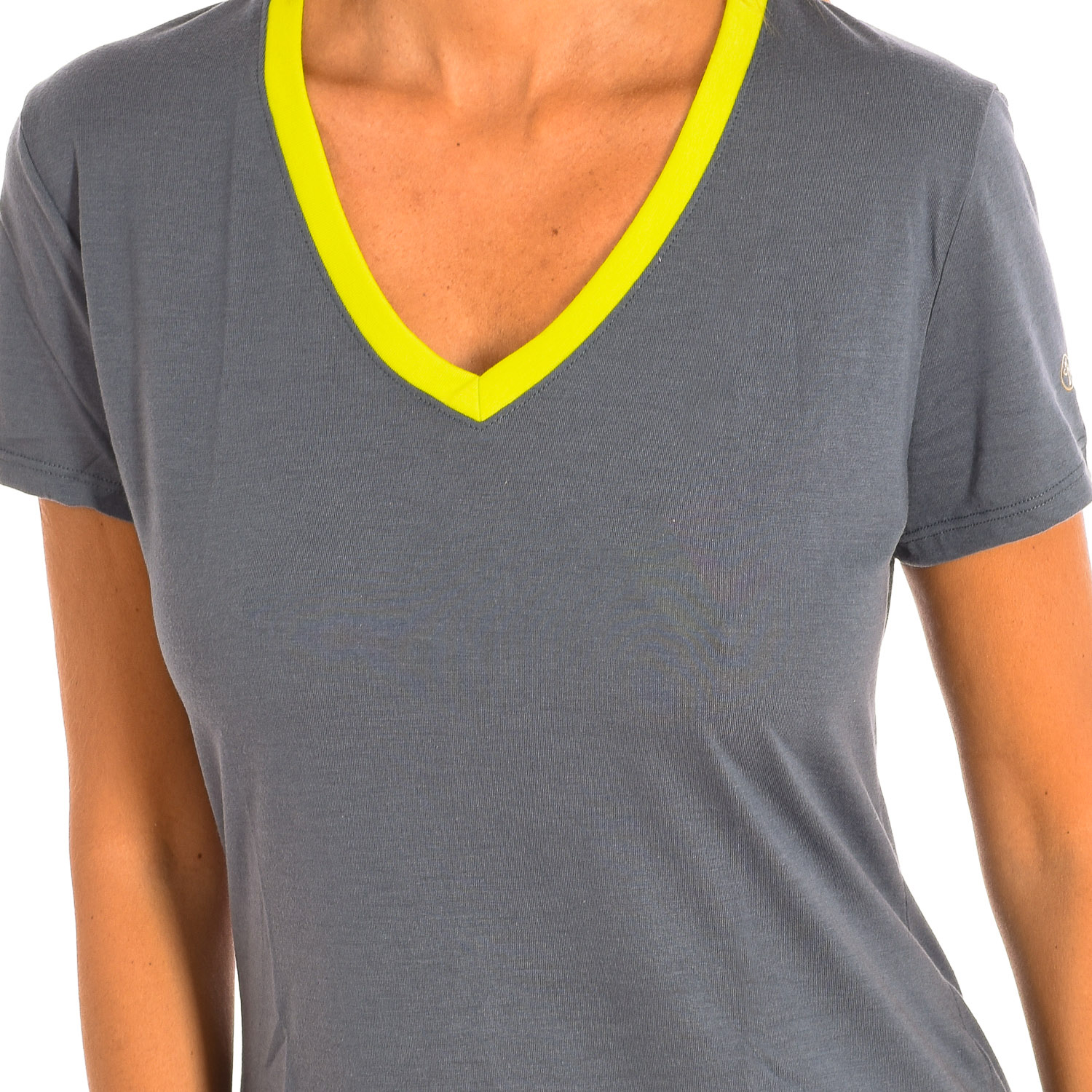 Zumba T-shirts med korta ärmar dam – bild 5