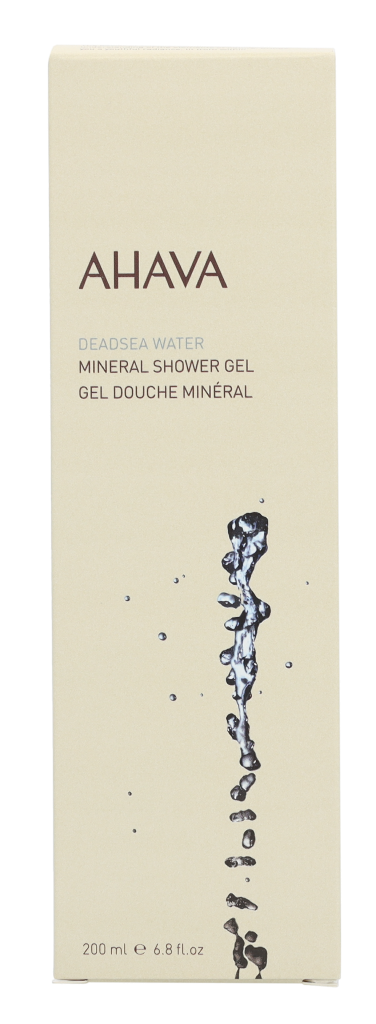 Ahava Dödahavsvatten Mineral Duschgel dam – bild 2