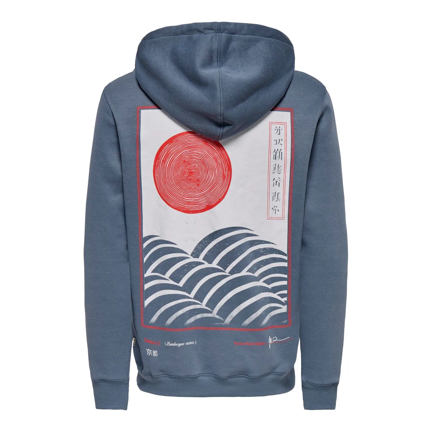 Luvtröjor Keane Hoodie 2