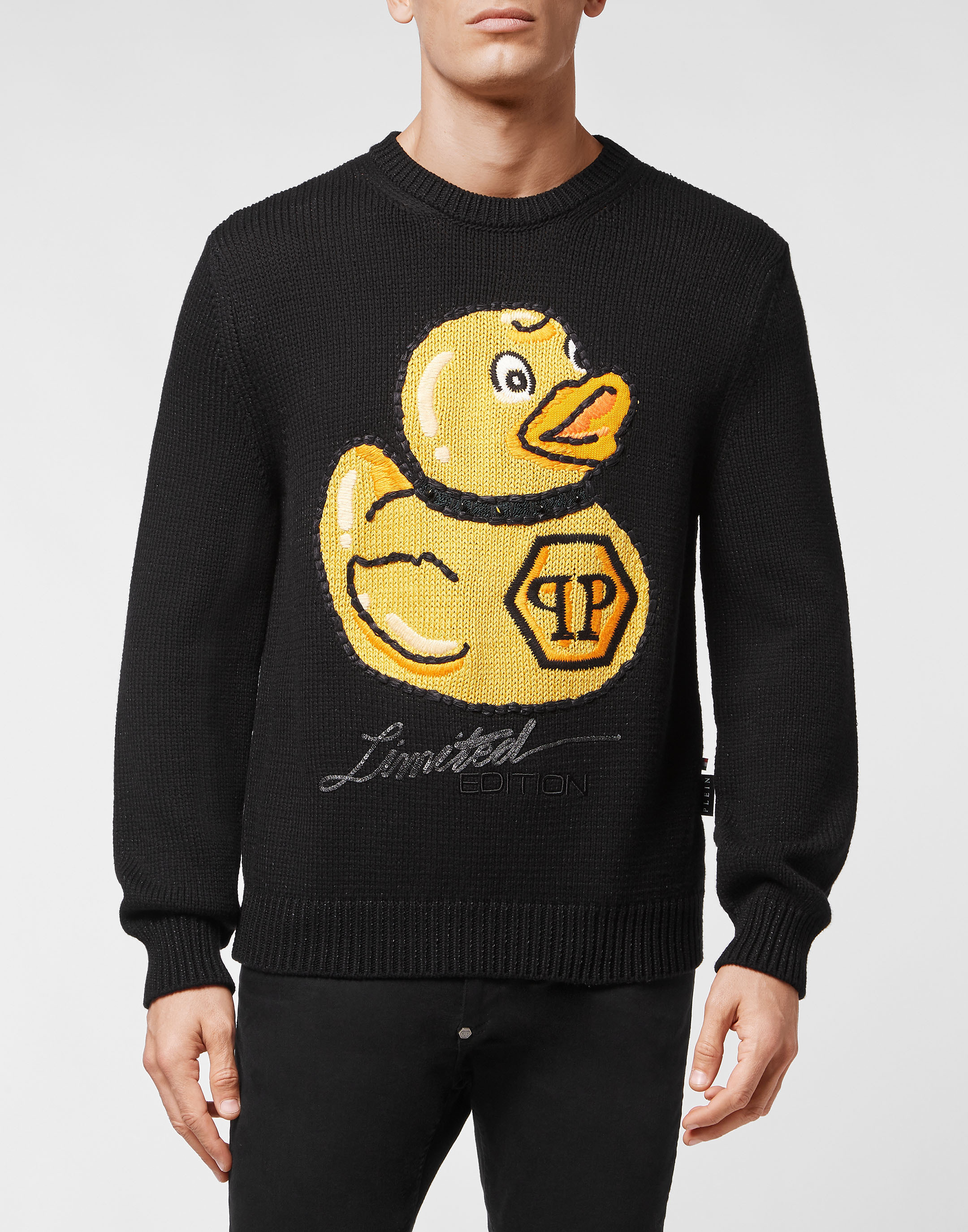 Thumbnail - Rundhalspullover