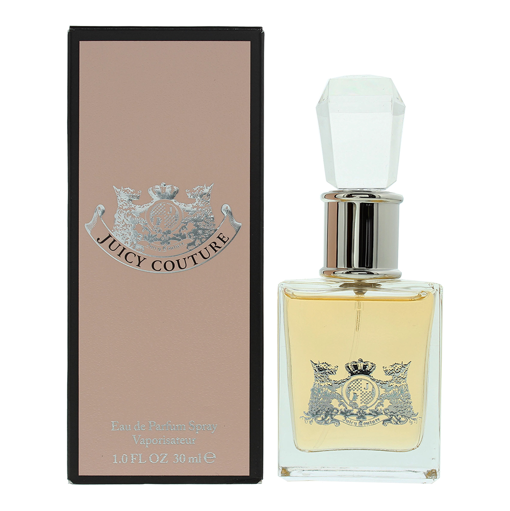 Juicy Couture Womens Eau De Parfum 30ml - Green - One Size