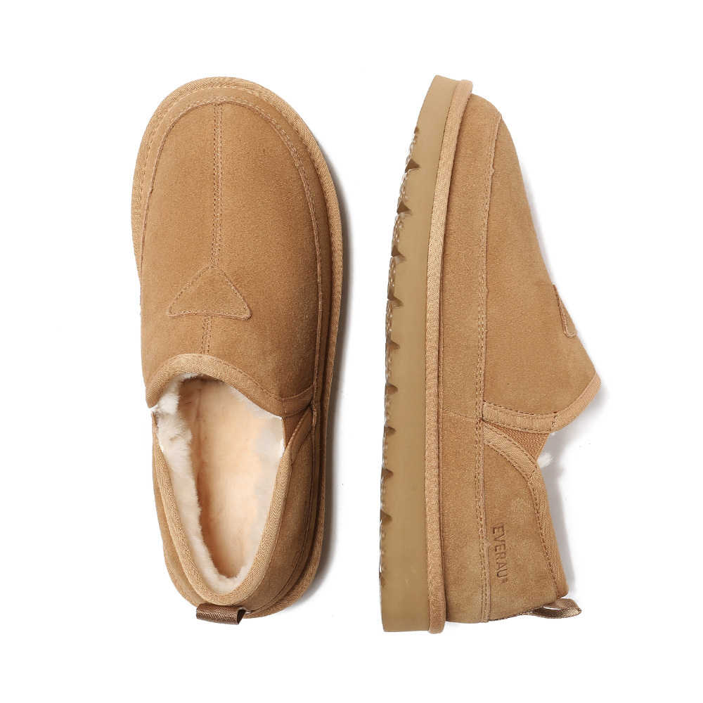 Everau Slip-On 'Galah' tofflor & inneskor herr – bild 3